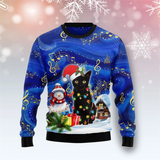 Sweatshirt style pull de Noel Chat
