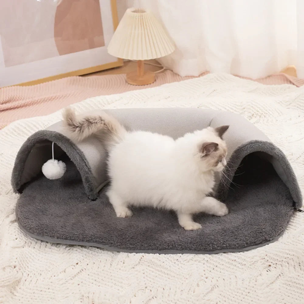 Tunnel de Jeu confortable pour Chats