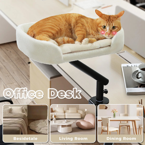 Hamac de Bureau pour Chats