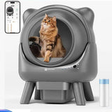 Litière Magique Auto - nettoyante - La boutique du Maine Coon