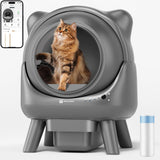 Litière Magique Auto - nettoyante - La boutique du Maine Coon