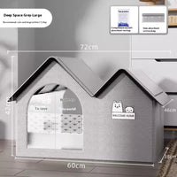 Maison rafraichissante pour chat - La boutique du Maine Coon
