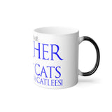 Mug Game of Thrones magique exclusif - La boutique du Maine Coon