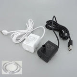Pompe USB pour fontaines à chat - La boutique du Maine Coon