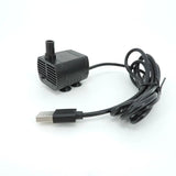 Pompe USB pour fontaines à chat - La boutique du Maine Coon