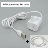 Pompe USB pour fontaines à chat - La boutique du Maine Coon