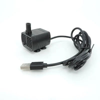 Pompe USB pour fontaines à chat - La boutique du Maine Coon