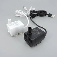 Pompe USB pour fontaines à chat - La boutique du Maine Coon