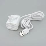 Pompe USB pour fontaines à chat - La boutique du Maine Coon