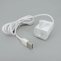 Pompe USB pour fontaines à chat - La boutique du Maine Coon