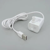 Pompe USB pour fontaines à chat - La boutique du Maine Coon