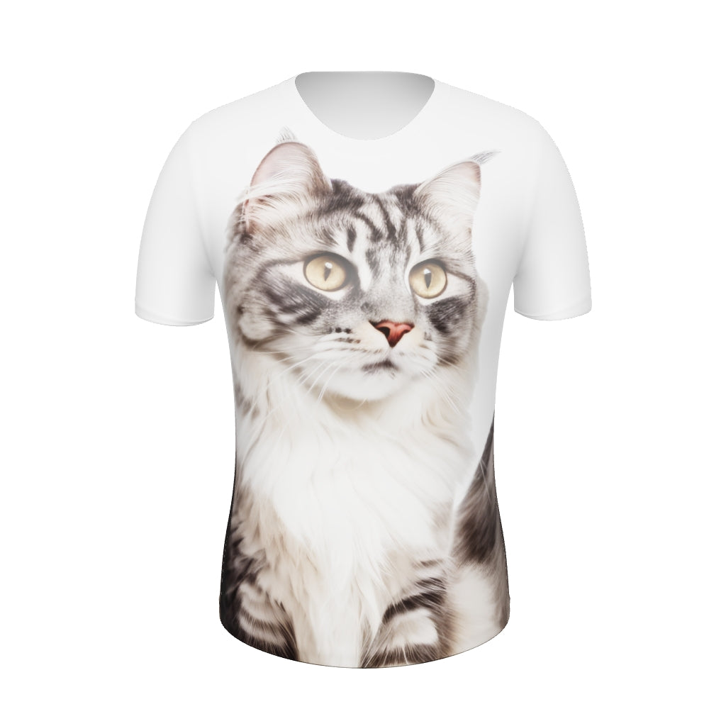 T-shirt Maine Coon Exclusif