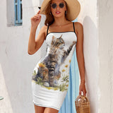 Robe sexy Maine Coon - La boutique du Maine Coon