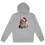 Sweat Maine Coon de noël - La boutique du Maine Coon