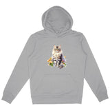 Sweat Shirt Maine Coon heureux - La boutique du Maine Coon