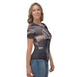 T-shirt chaton et tigre - La boutique du Maine Coon