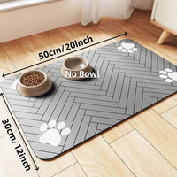 Tapis absorbant pour chat - La boutique du Maine Coon