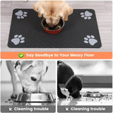 Tapis absorbant pour chat - La boutique du Maine Coon