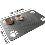 Tapis absorbant pour chat - La boutique du Maine Coon