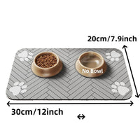 Tapis absorbant pour chat - La boutique du Maine Coon