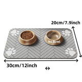 Tapis absorbant pour chat - La boutique du Maine Coon