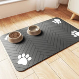 Tapis absorbant pour chat - La boutique du Maine Coon