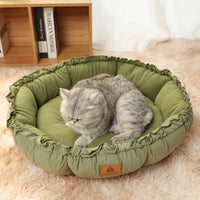 Très grand couchage pour chat - La boutique du Maine Coon