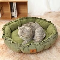 Très grand couchage pour chat - La boutique du Maine Coon