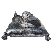 Urne funéraire en forme de chat personnalisable - La boutique du Maine Coon