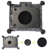 Urne funéraire en forme de chat personnalisable - La boutique du Maine Coon