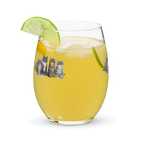 Verre chatons Maine Coon - La boutique du Maine Coon