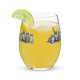 Verre chatons Maine Coon - La boutique du Maine Coon