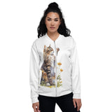Veste de bombardier Maine Coon - La boutique du Maine Coon