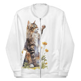 Veste de bombardier Maine Coon - La boutique du Maine Coon
