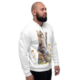 Veste de bombardier Maine Coon - La boutique du Maine Coon