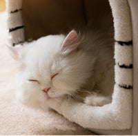 Maison de couchage pour chats