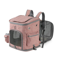 Grand sac à dos de transport extensible