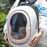 Grand sac capsule pour chat