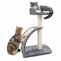 Arbre à chat 66cm - Modèle: Pollos - Arbre à chats