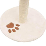 Arbre à chat de 40 cm - Modèle: Patoune - Arbre à chats