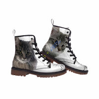 Boot en cuir Maine Coon - Chaussures