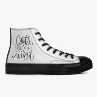 Chaussures Cats rule the world - Chaussures