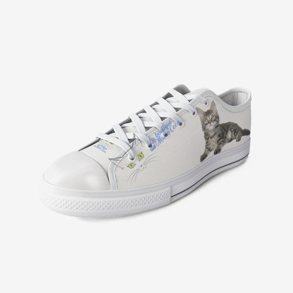 Chaussures Chaton Maine Coon - Chaussures | Printy6