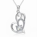 Collier chat lucky - Argent / 925 Silver - Colliers