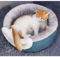Couchage chat modulable - couchage
