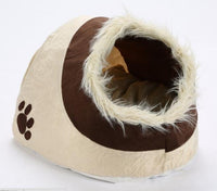 Couchage confortable pour chat - couchage | La boutique du Maine Coon