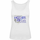 Débardeur game of Thrones Mother of cats - Débardeur | La boutique du Maine Coon