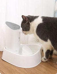Fontaine à eau pour chat 1.8 litres - Fontaine | La boutique du Maine Coon