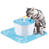 Fontaine pour chat de 1.6 litres - Fontaine | La boutique du Maine Coon