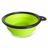 Gamelle silicone pour chats - Vert / France - Gamelles